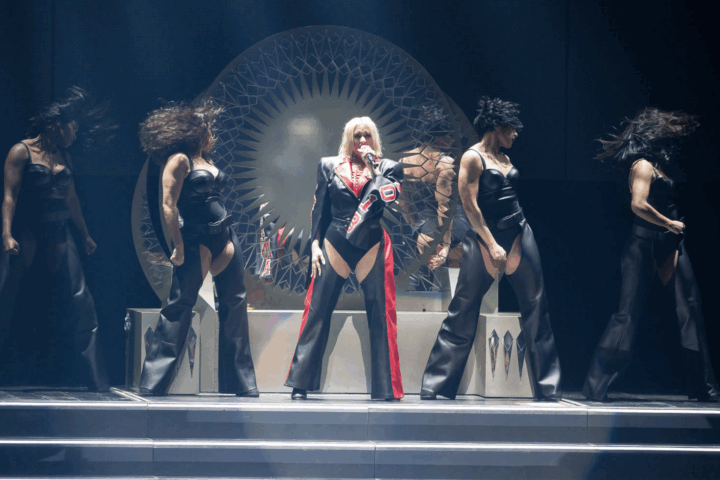 Christina Aguilera